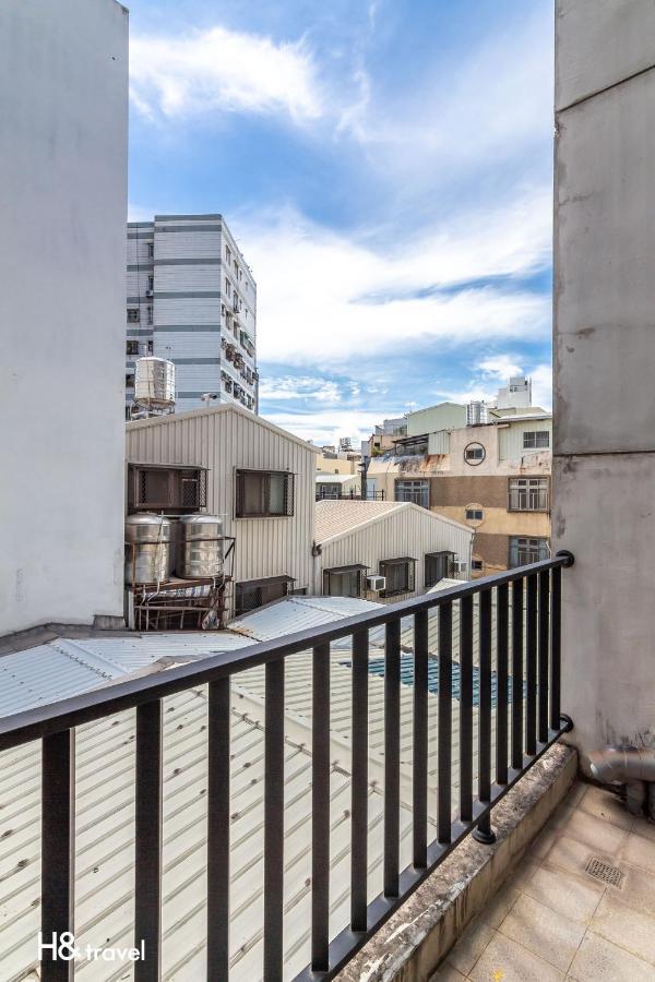 Sleepier Multi-Minsu Tainan Apartment Luaran gambar