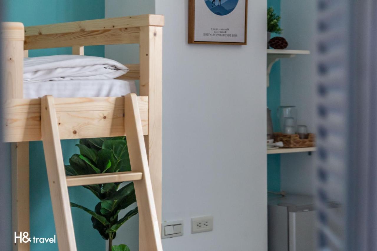 Sleepier Multi-Minsu Tainan Apartment Luaran gambar