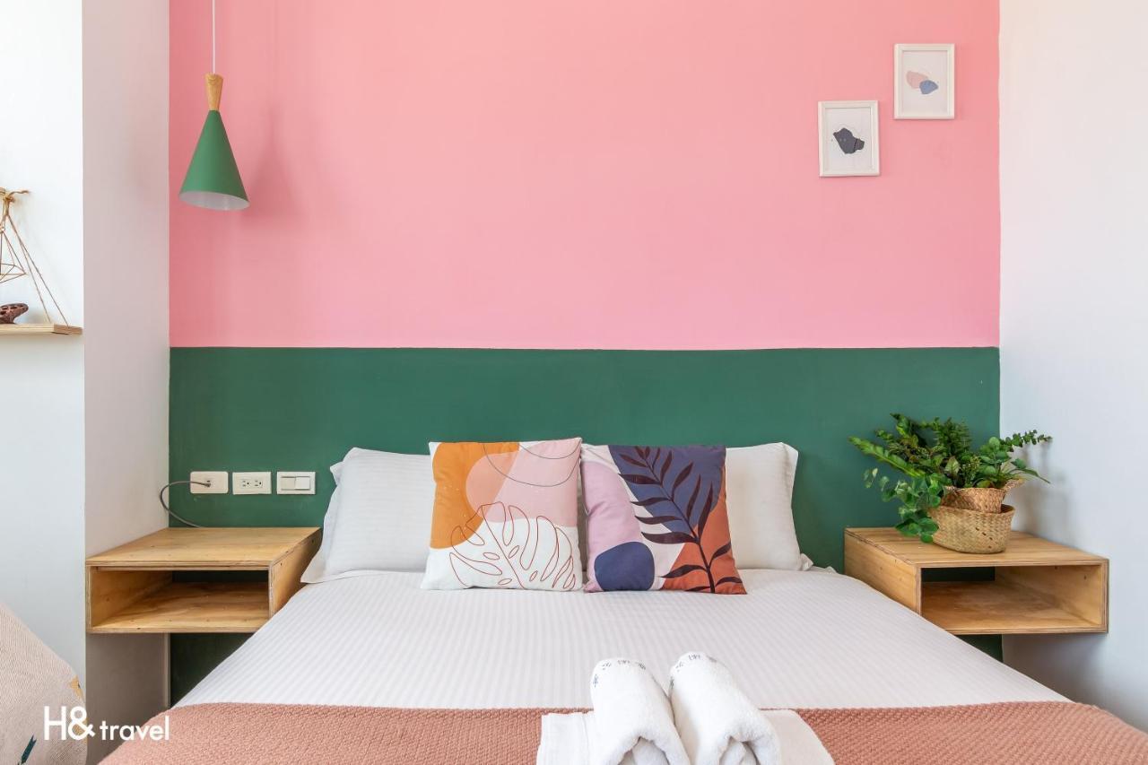 Sleepier Multi-Minsu Tainan Apartment Luaran gambar