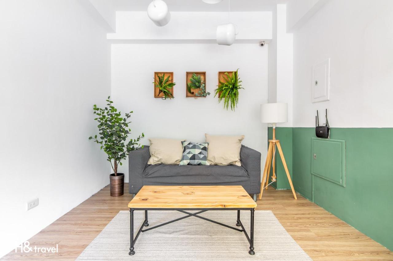 Sleepier Multi-Minsu Tainan Apartment Luaran gambar