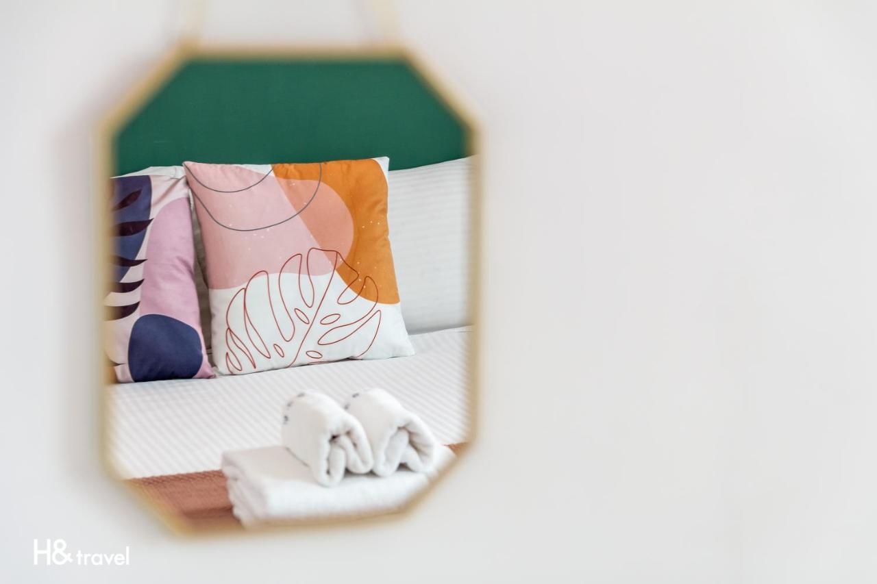 Sleepier Multi-Minsu Tainan Apartment Luaran gambar