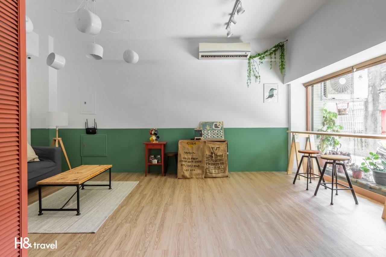 Sleepier Multi-Minsu Tainan Apartment Luaran gambar